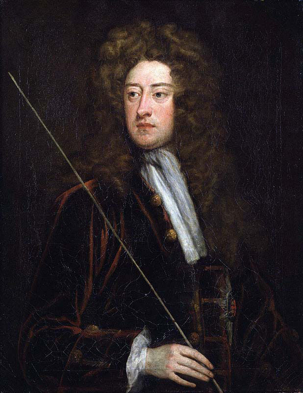 William Cavendish Second Duke of Devonshire